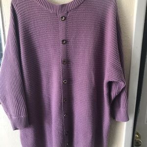 Comfy fashion sweater